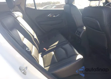 2019 GMC Terrain Denali из США, поврежденный, VIN 3GKALXEX2KL344448